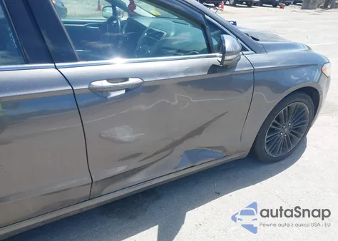 2014 Ford Fusion Se z USA, uszkodzony, nr VIN 3FA6P0H9XER186667